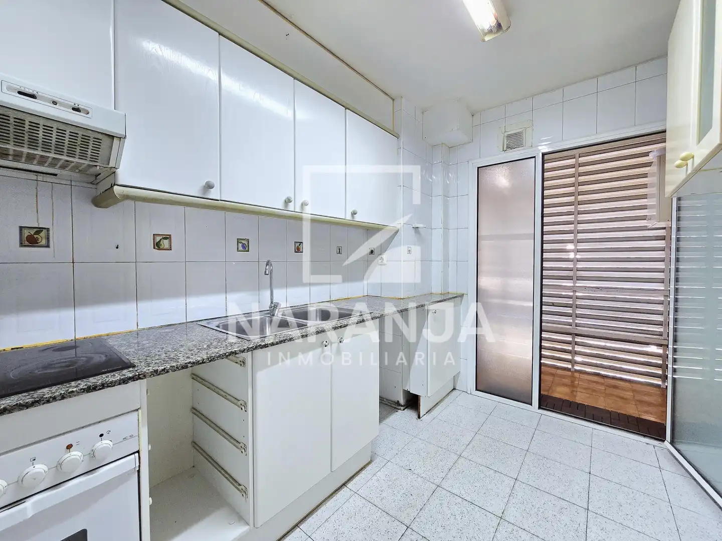 Küche von Wohnung zum Verkauf in Mollet del Vallès mit Balkon und Gemeinschaftspool