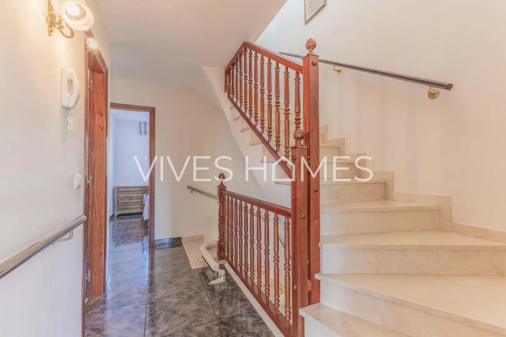 Haus oder Chalet zum Verkauf in Sant Vicenç de Montalt mit Klimaanlage, Heizung und Privatgarten