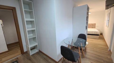 Foto 4 de Estudi de lloguer a Calle Murcia, Delicias, Valladolid