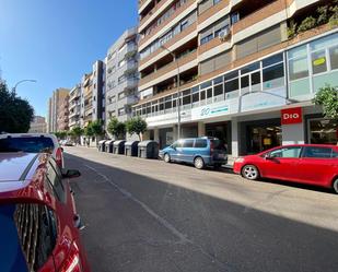 Vista exterior de Garatge de lloguer en Badajoz Capital