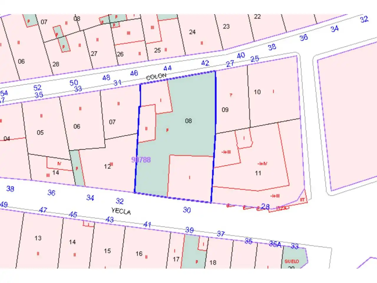 Residential land for sale in Yecla, imagen 2