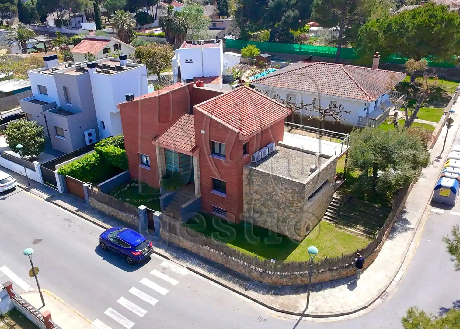 Vista exterior de Casa o xalet en venda en Tarragona amb Aire condicionat, Calefacció i Jardí privat