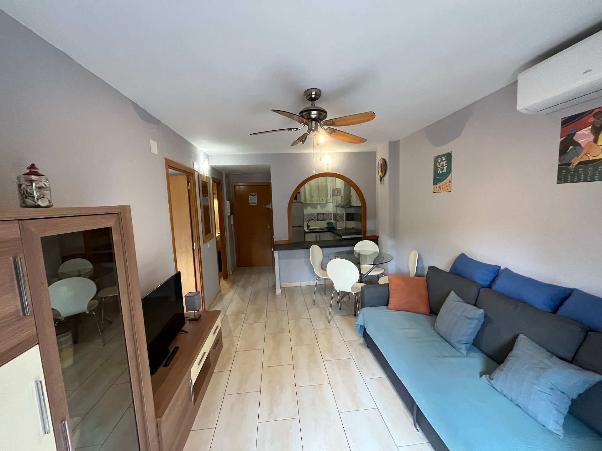 Apartament de lloguer a BURGUERA, Plaça Europa - Port Aventura