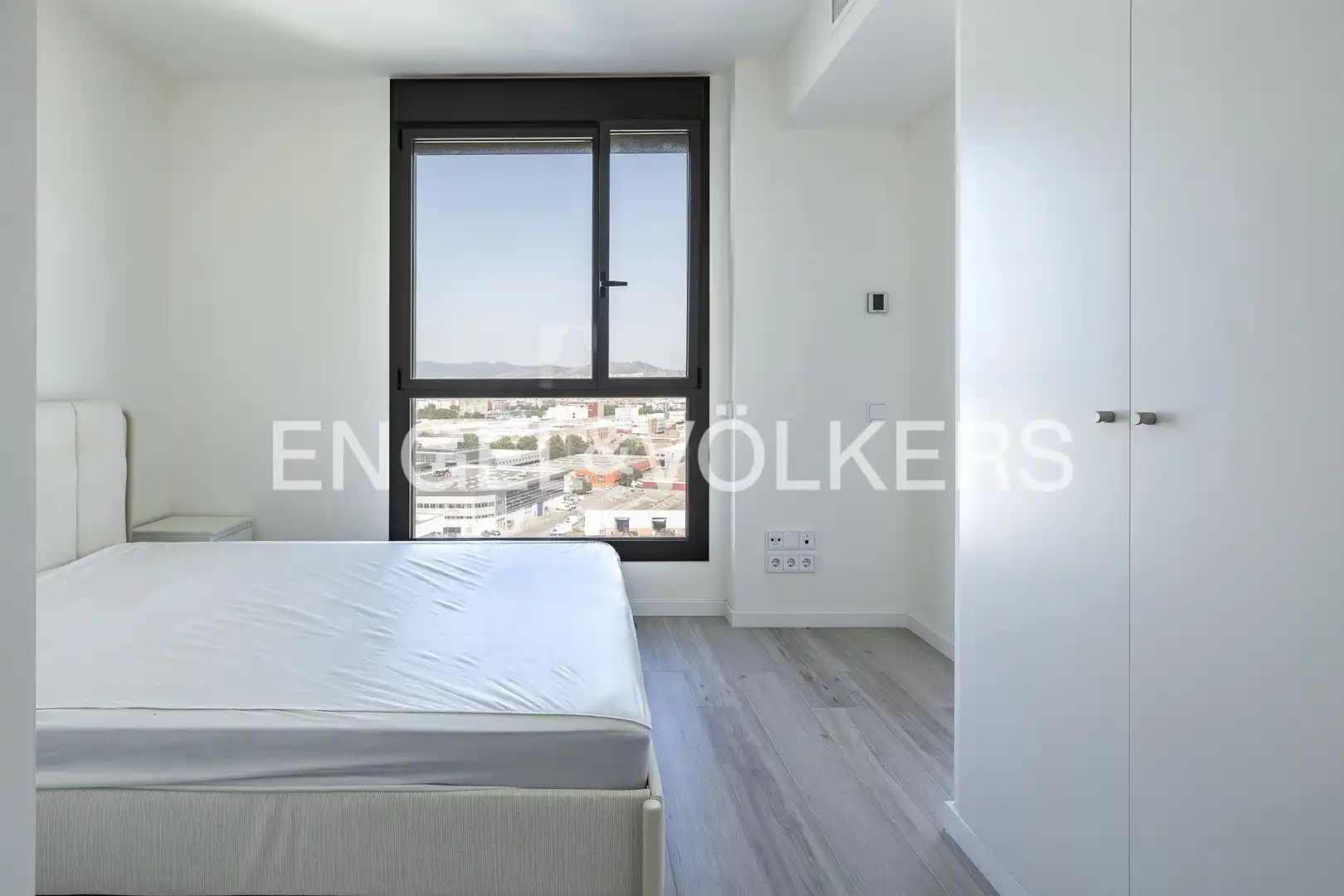 Dormitori de Àtic en venda en Badalona amb Aire condicionat, Calefacció i Parquet