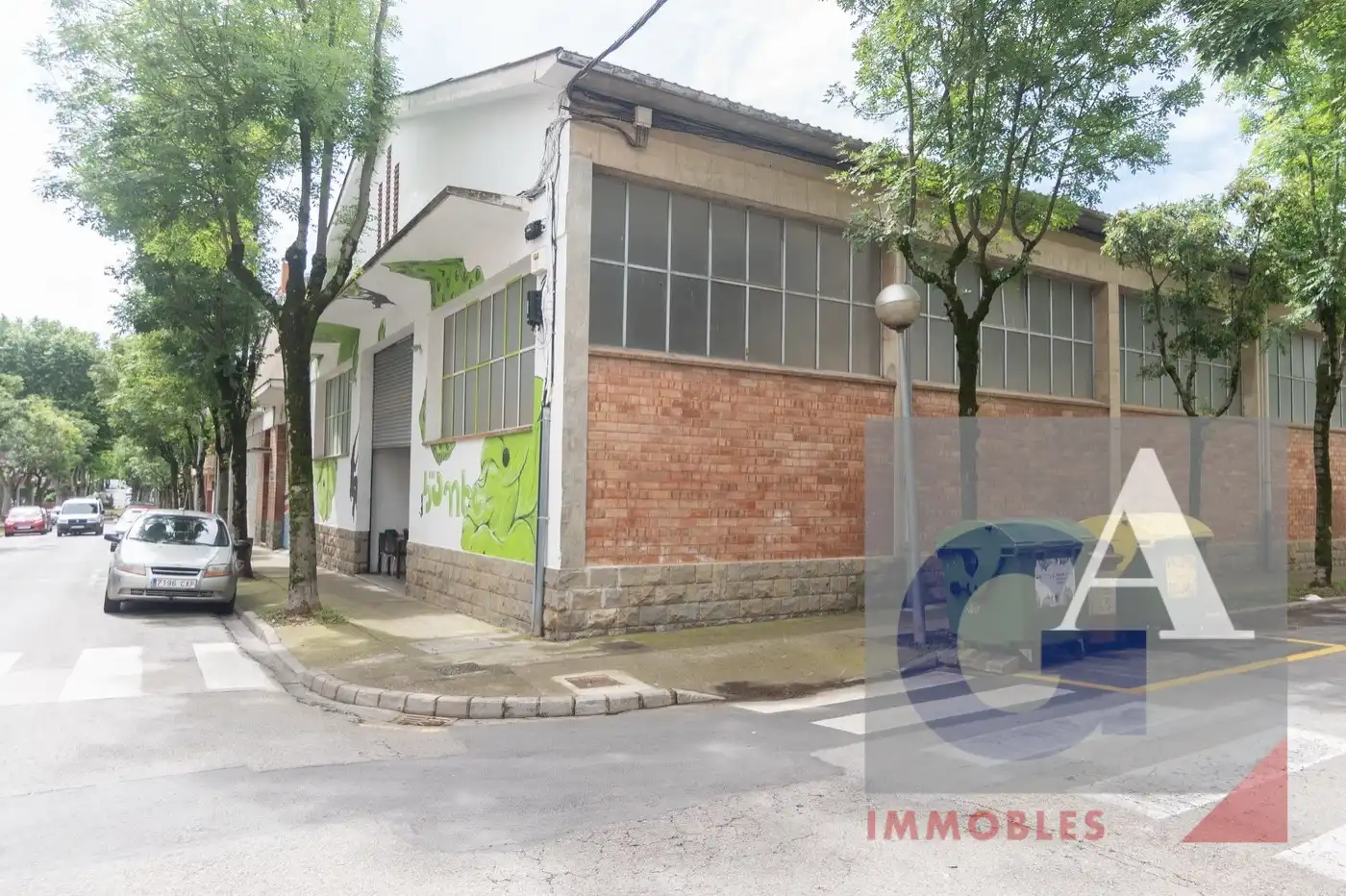 Nau industrial en venda a Olot, imagen 19