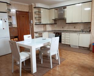 Kitchen of Flat to rent in Vigo   with Balcony