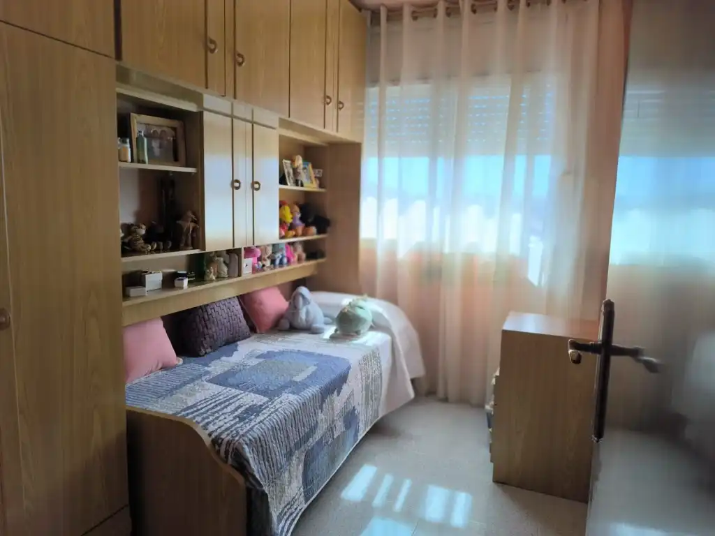 Bedroom of Flat for sale in Pineda de Mar  with Heating and Balcony