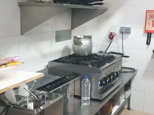 Cocina de Local en traspaso en Orihuela con Aire acondicionado, Calefacción y Terraza