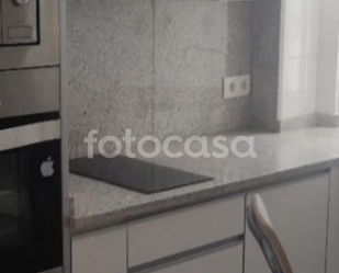 Kitchen of Flat to rent in Santiago de Compostela 