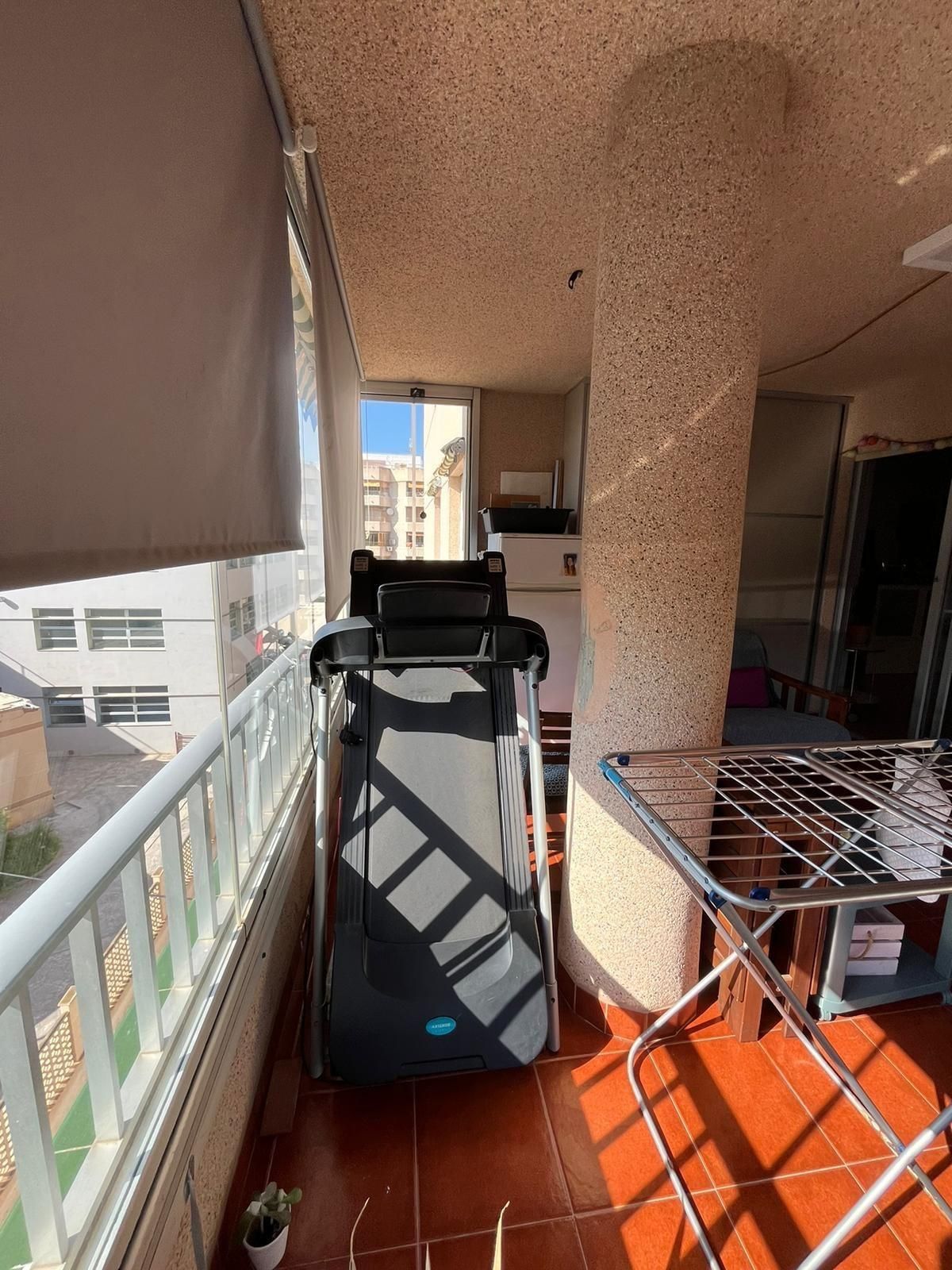 Balcony of Flat for sale in Santa Pola  with Terrace, Balcony and Community pool