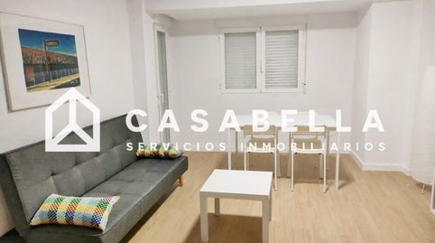 Foto 2 de Piso de alquiler en Zona Concordia, Burjassot