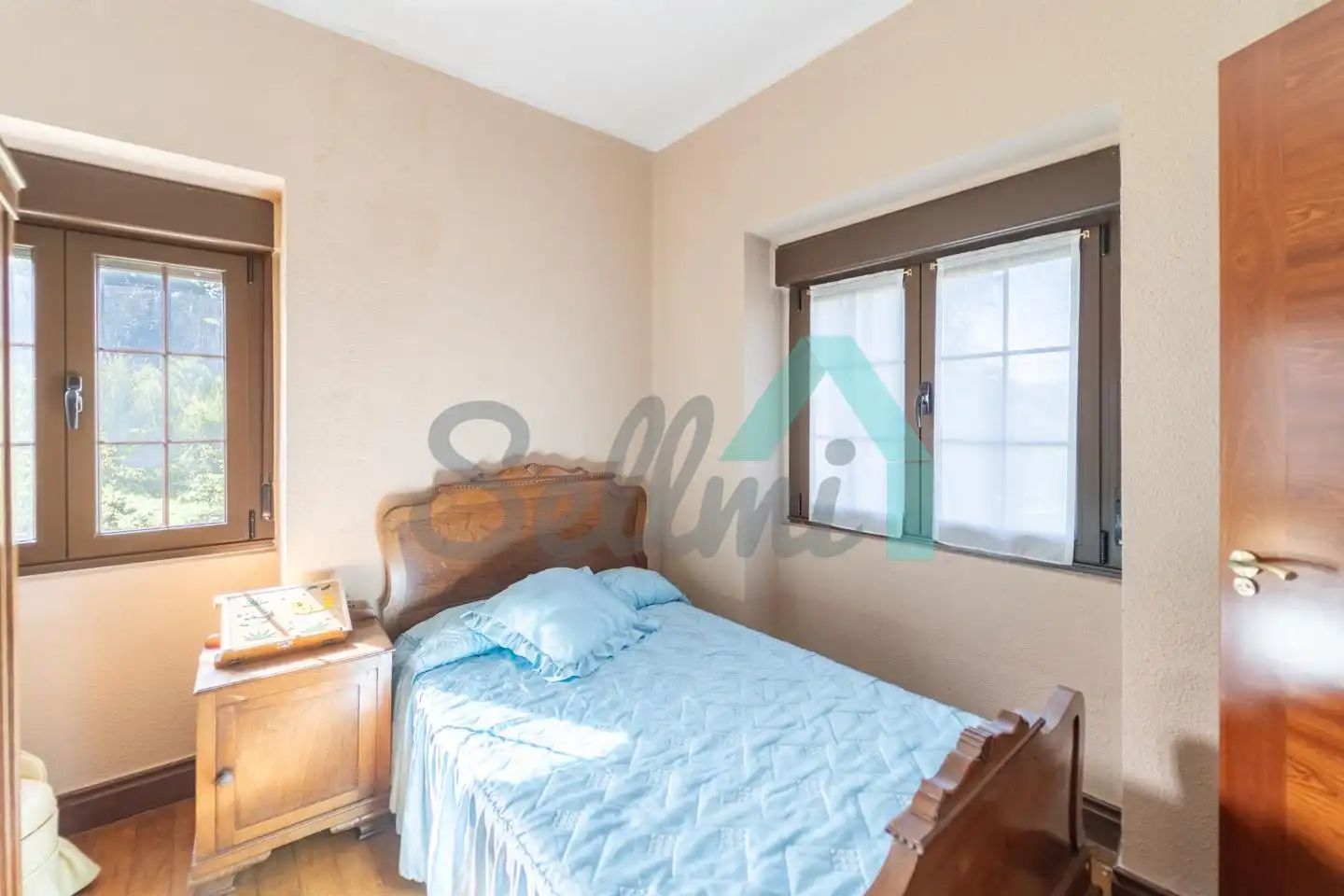 Habitación de Casa o chalet en venta en Grado con Calefacción, Jardín privado y Parquet