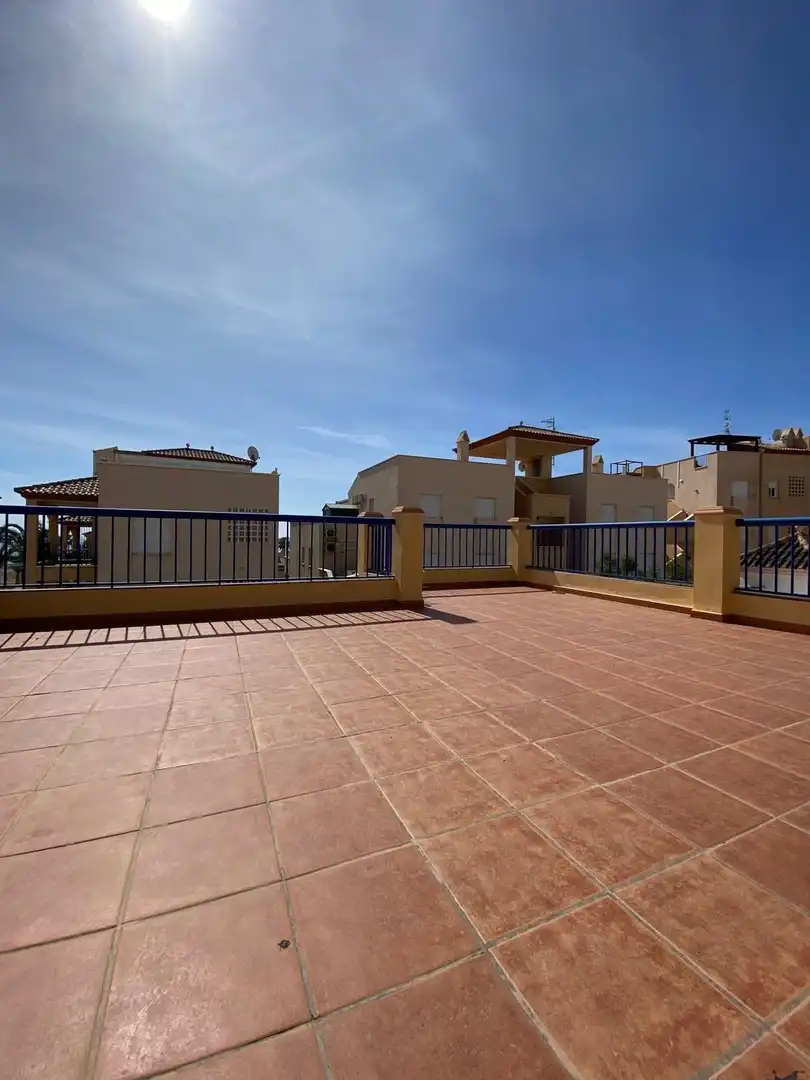 Casa o xalet de lloguer a San Juan de los Terreros