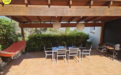 Terrace of House or chalet for sale in L'Ametlla del Vallès  with Heating, Private garden and Parquet flooring