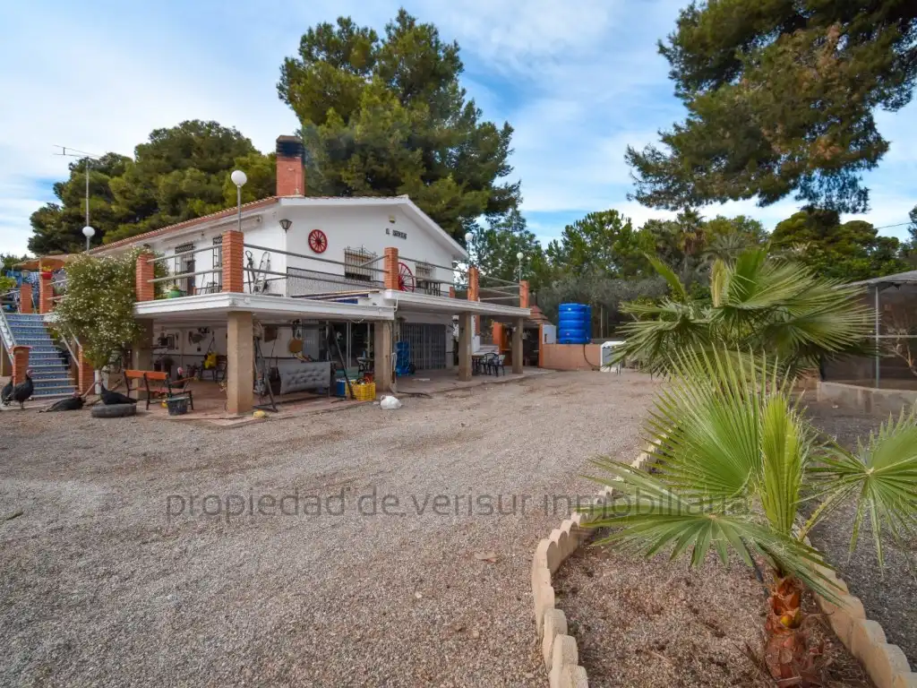 Casa rústica en venda a Tébar - Los Arejos