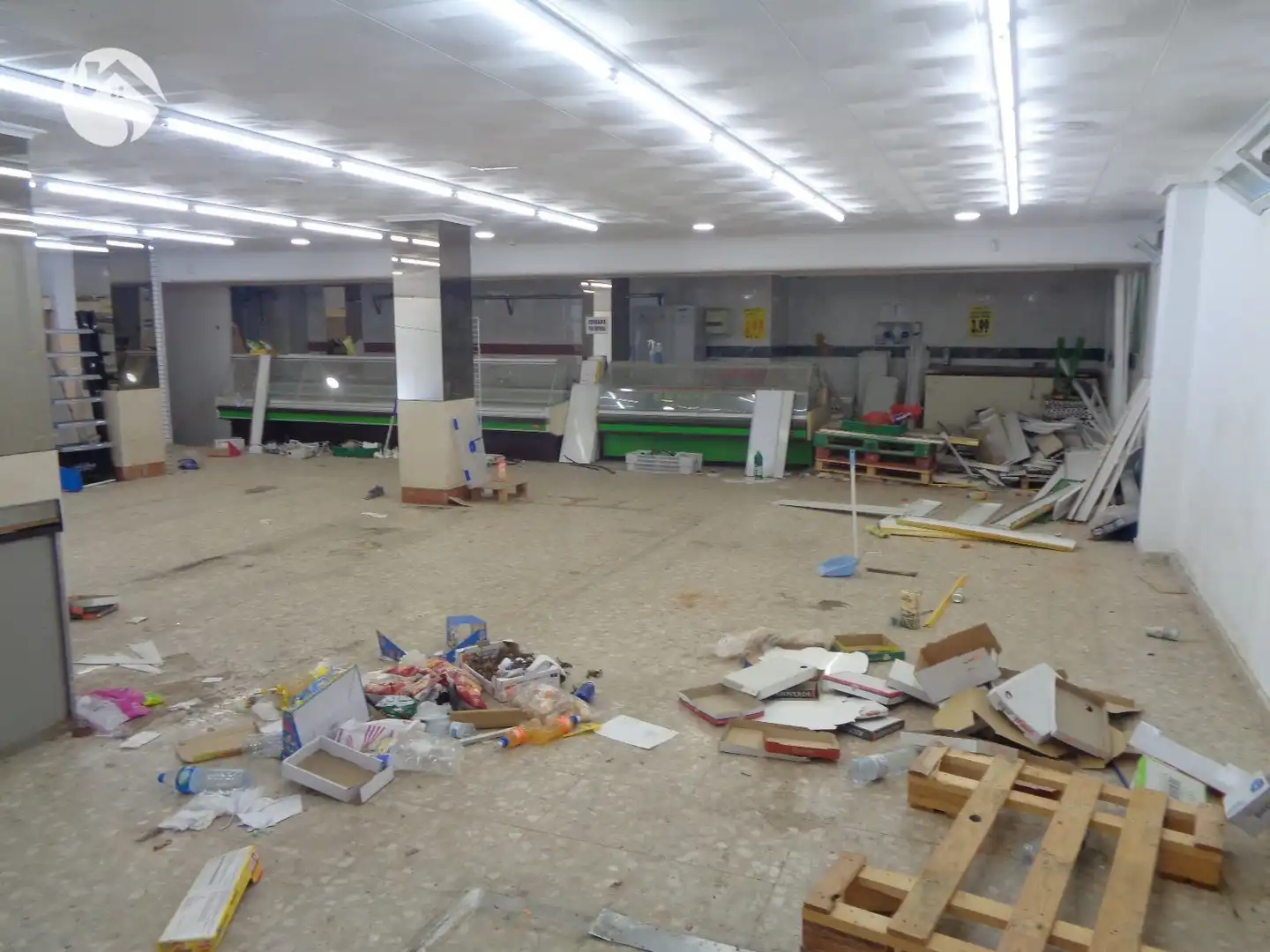 Local comercial de lloguer a Alameda, imagen 3