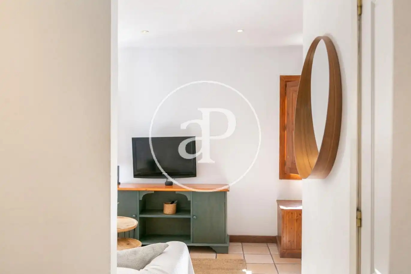 Flat for rent in Carrer de Sant Magí, Es Jonquet