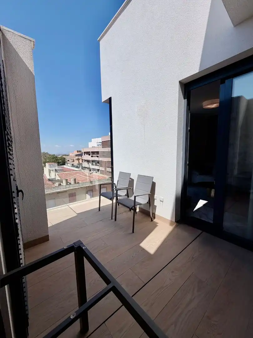 Penthouse with lift for sale in Las Viñas, imagen 31