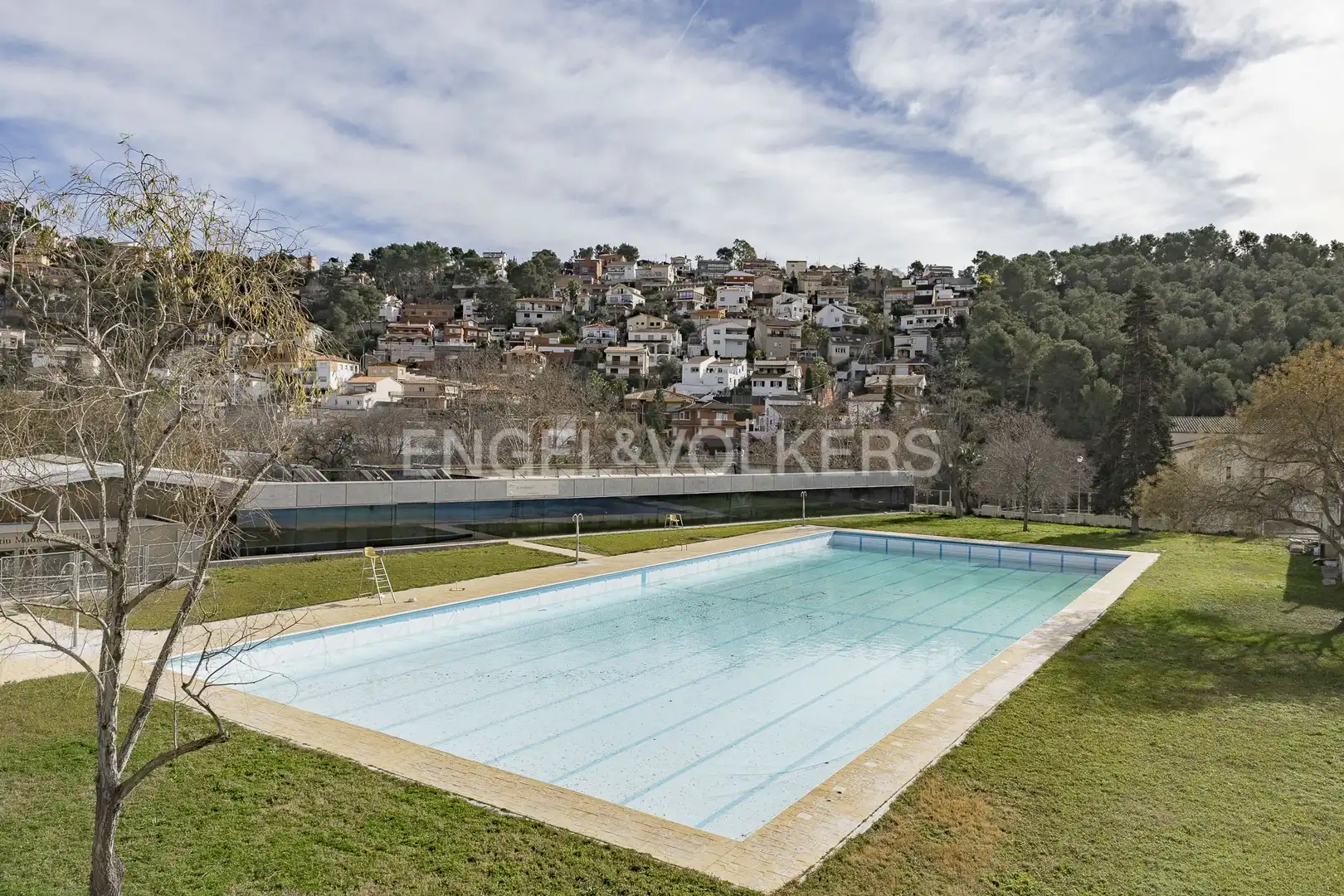Terreny residencial en venda a Vallirana, imagen 14