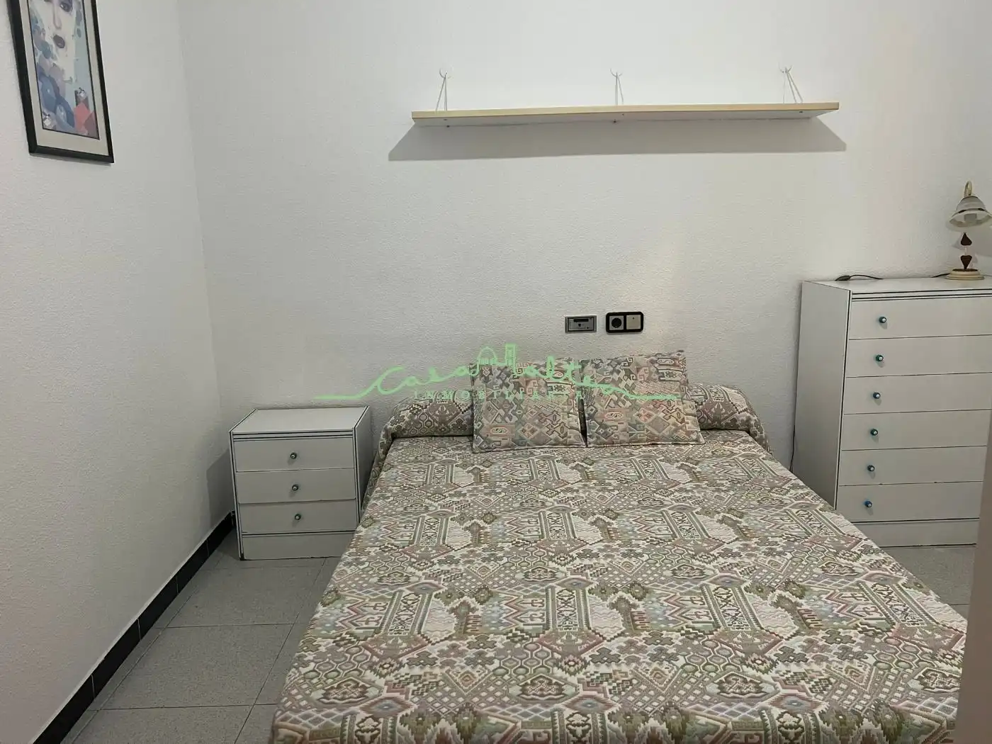 Apartamento de alquiler en Carrer la mar, Altea ciudad