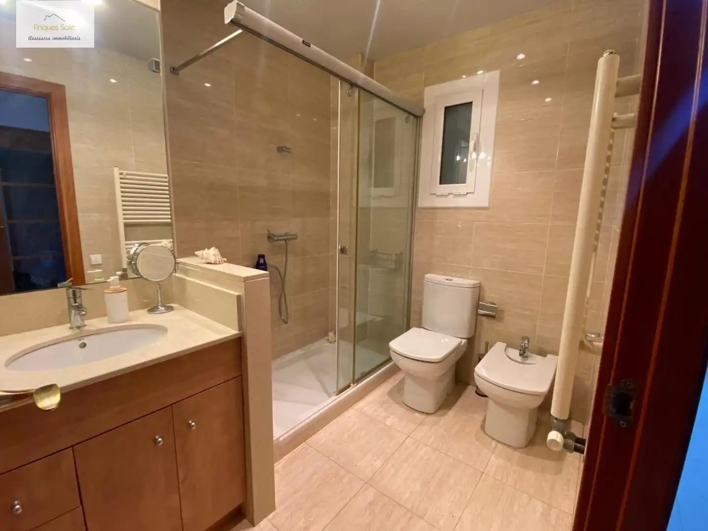Baño de Piso en venta en Granollers con Balcón