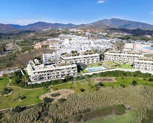 Exterior view of Flat for sale in Estepona  with Swimming Pool