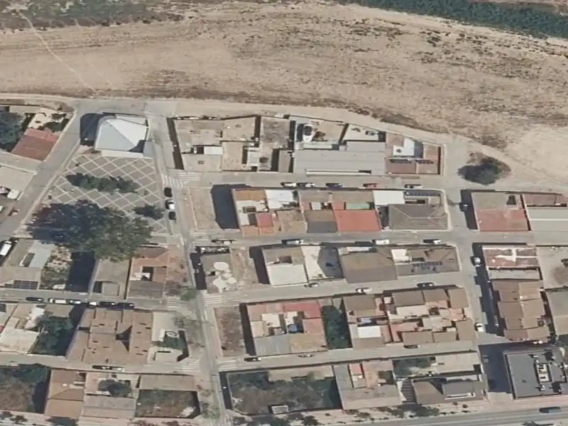 Vista exterior de Pis en venda en Torre-Pacheco