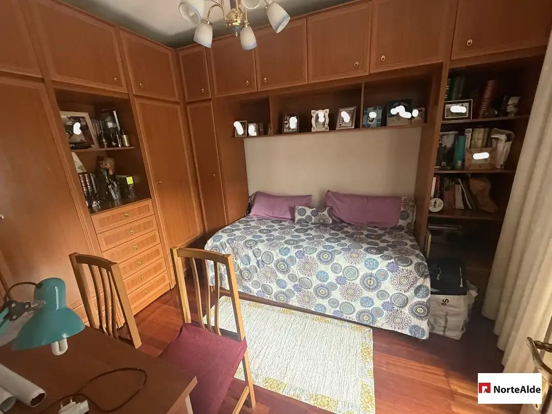 Flat with balcony for sale in Rontegui - Pormetxeta, imagen 13