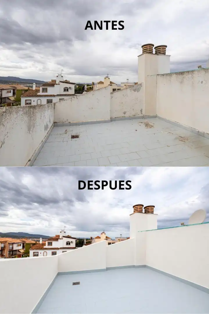 Casa a schiera con piscina in vendita a Huétor Vega, imagen 10