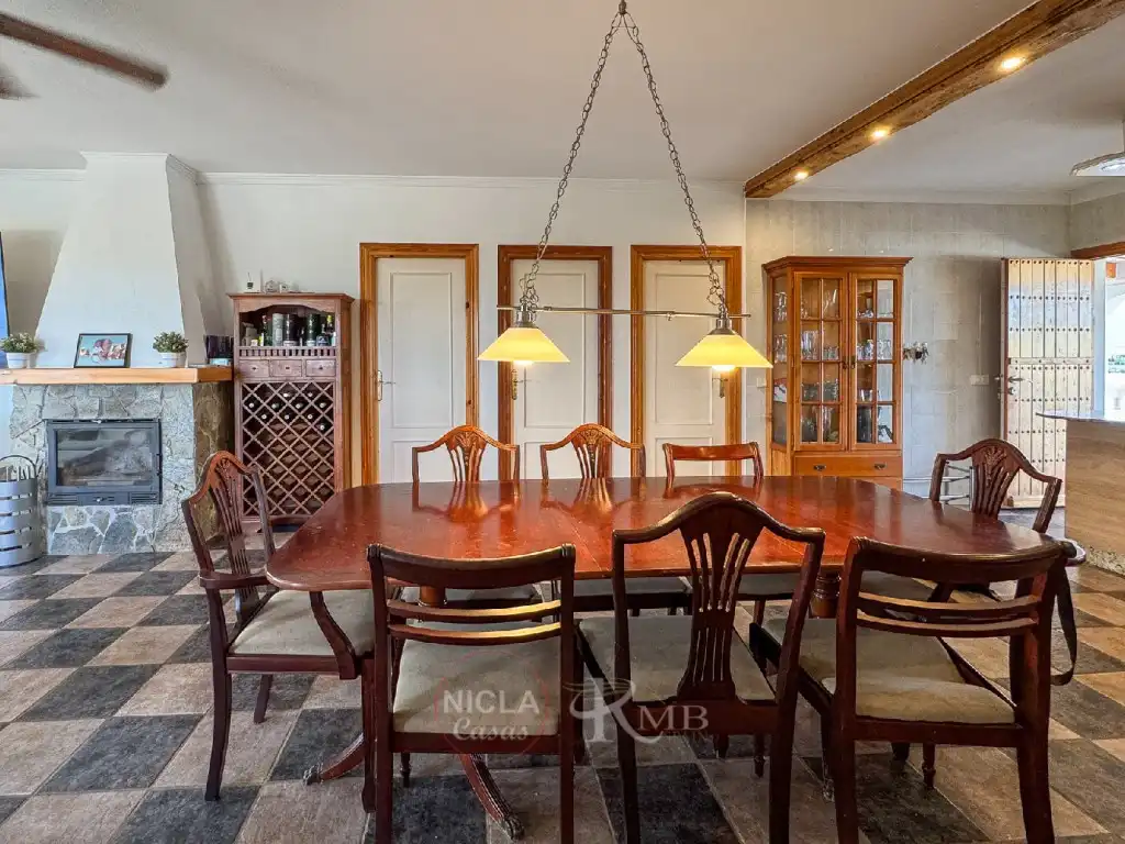 Casa con piscina en venta en Diseminados Llanos Rosa, imagen 11