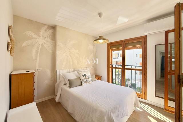 Apartamento en Alquiler en Los Europeos