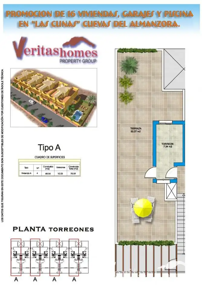 Terreni e lotti in vendita a Las Cunas - La Algarrobina, imagen 5