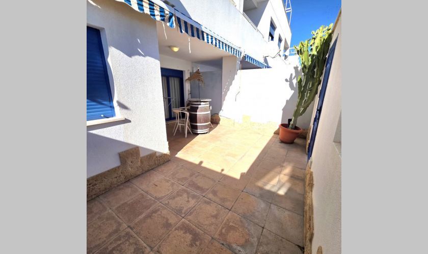 Terrassa de Pis en venda en Carboneras amb Aire condicionat, Calefacció i Terrassa