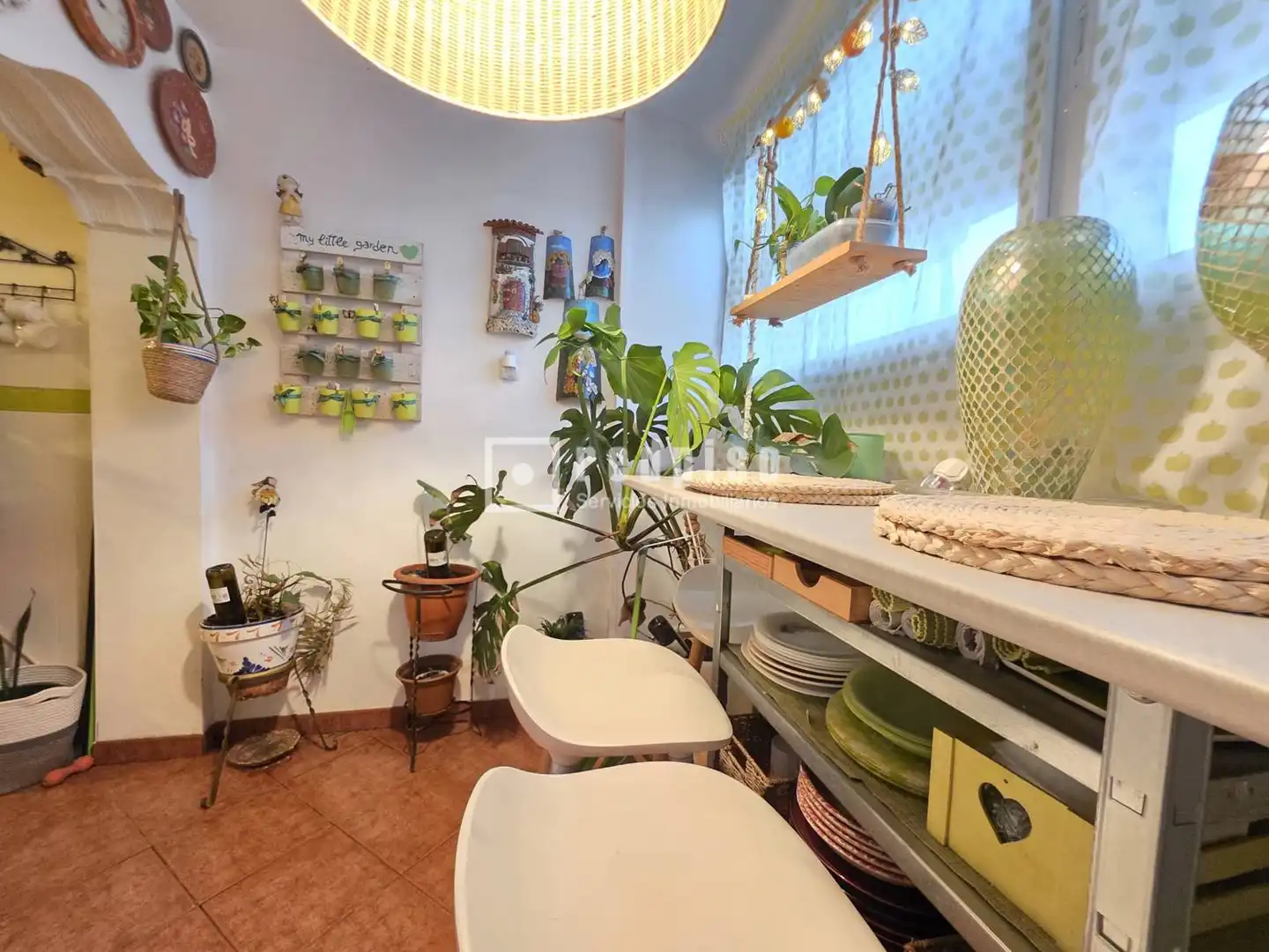 Cocina de Piso en venta en Alcalá de Henares con Aire acondicionado, Calefacción y Terraza