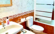 Bathroom of Flat for sale in Canals  with Air Conditioner, Furnished and Oven