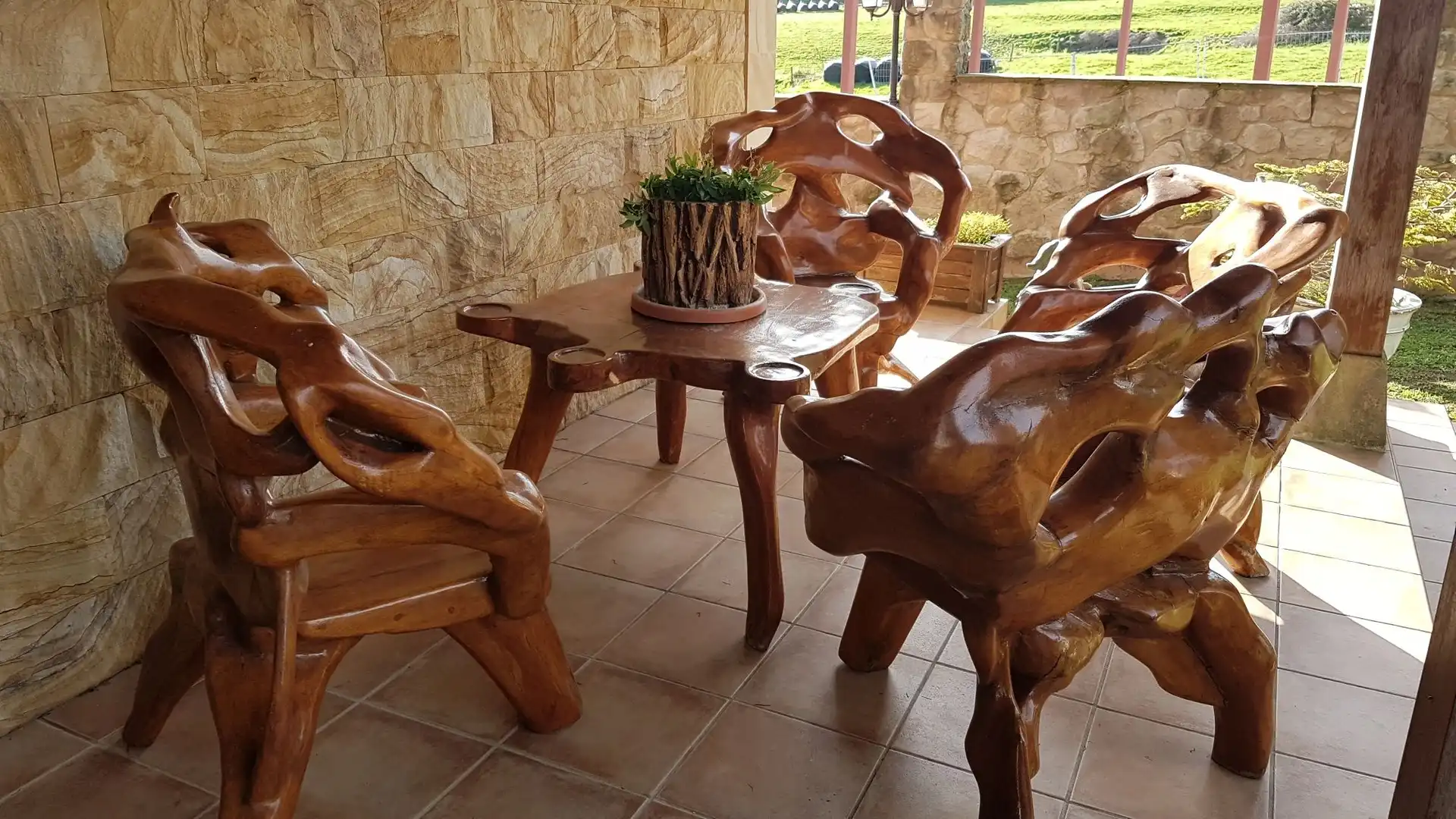 Casa con terraza en venta en Suances, imagen 7