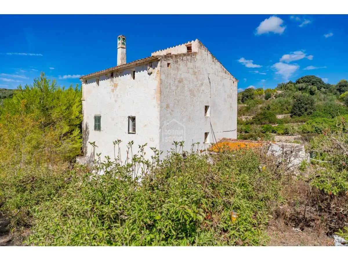 Maison rustique avec jardin à vendre à Alaior poble, imagen 23