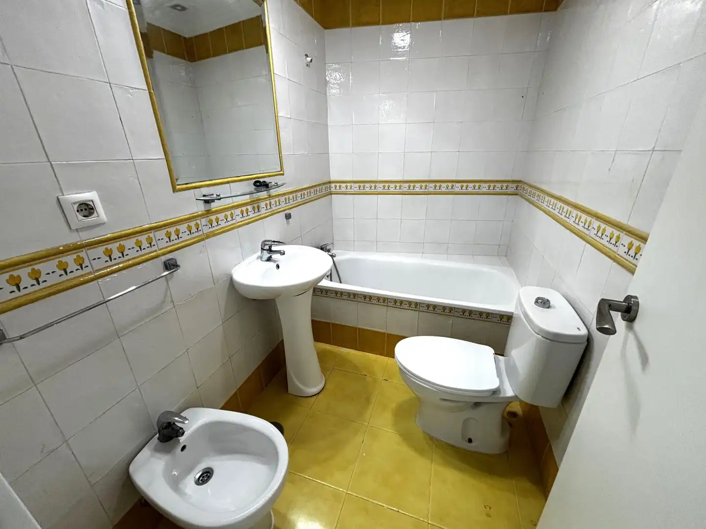 Bany de Dúplex en venda en San Fernando