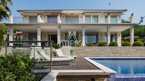 Foto 3 de Casa o xalet de lloguer a Jaume Balmes, Cabrils, Barcelona