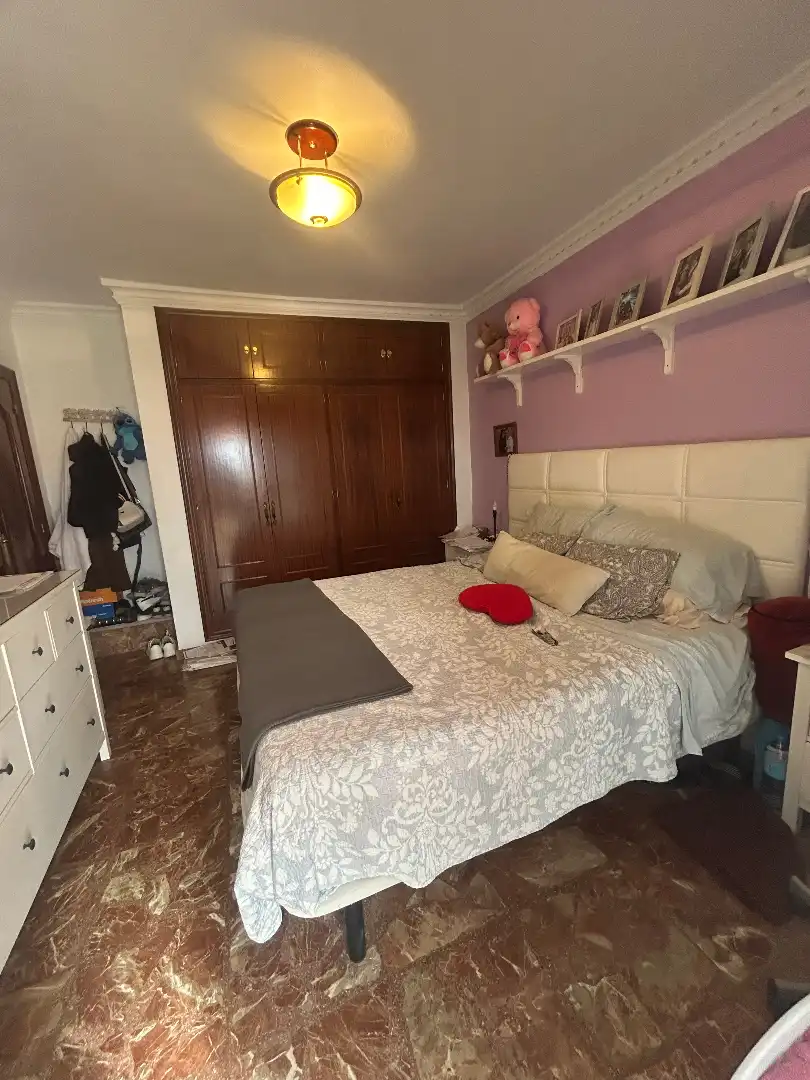 Dormitori de Casa o xalet en venda en Alhaurín de la Torre amb Aire condicionat, Jardí privat i Terrassa