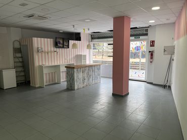 Local comercial en alquiler en Carretera de Sentmenat