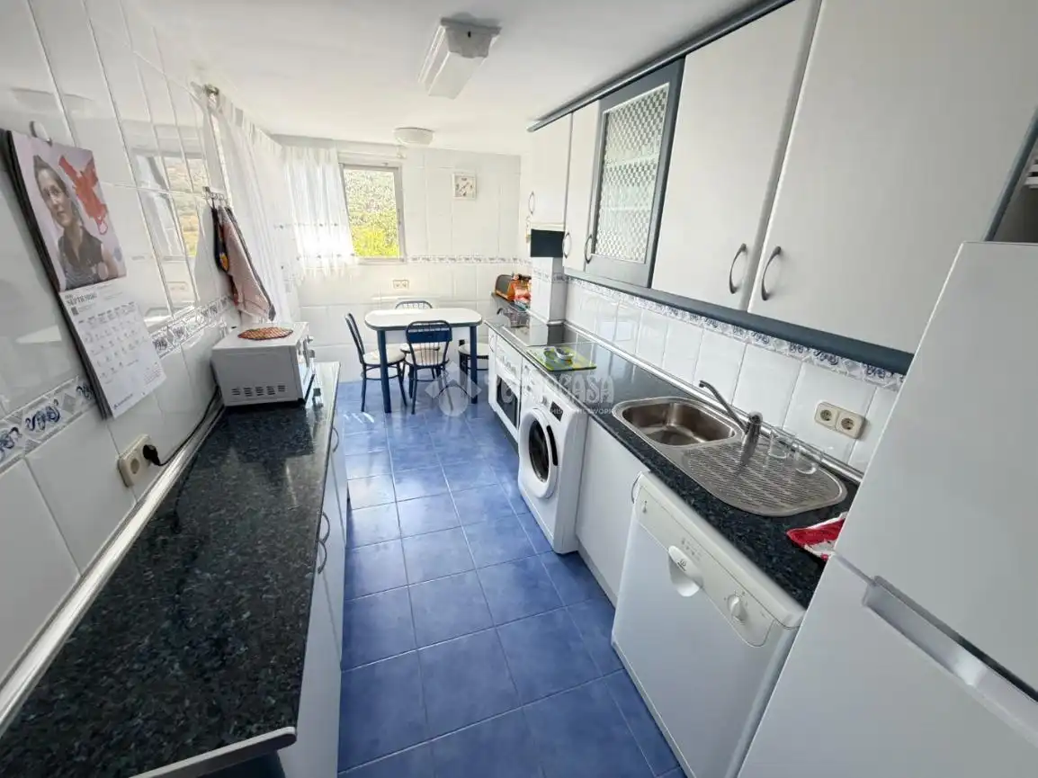 Cocina de Piso en venta en Becerril de la Sierra