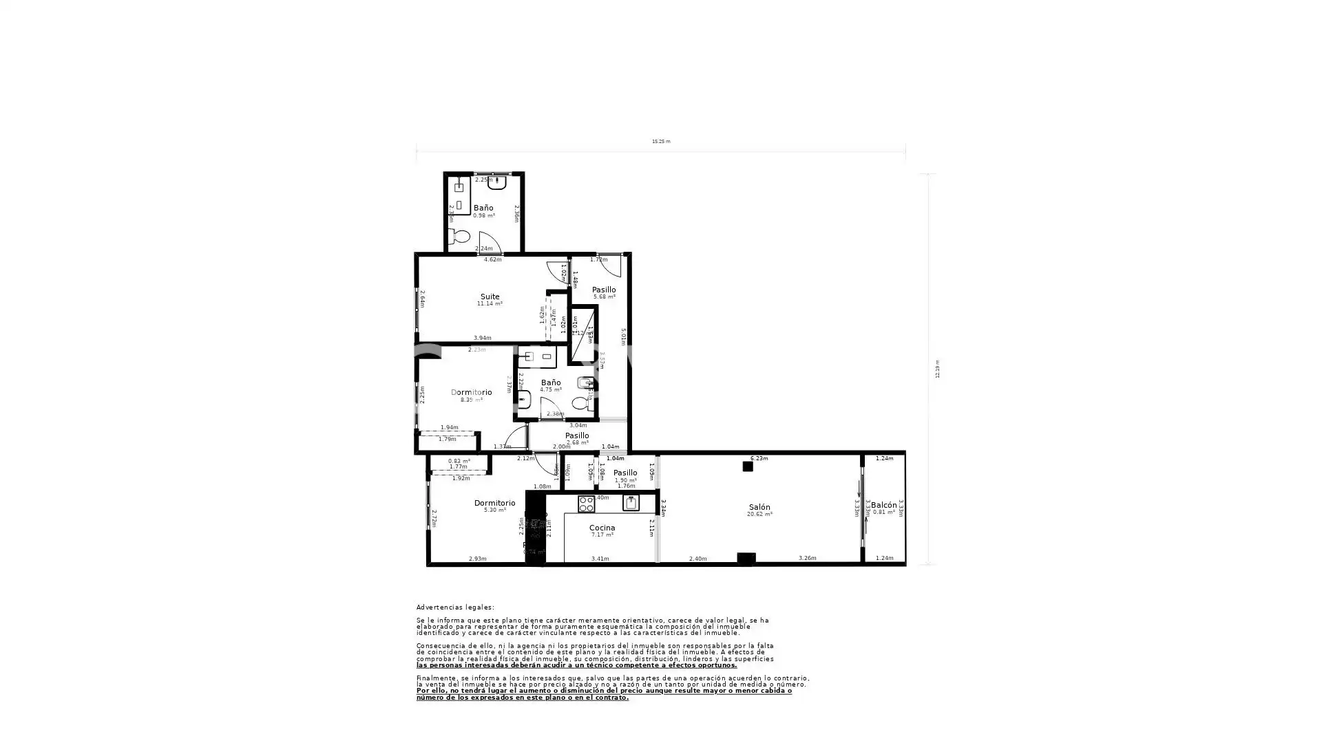 Appartement avec terrasse à vendre à Eixample, imagen 24