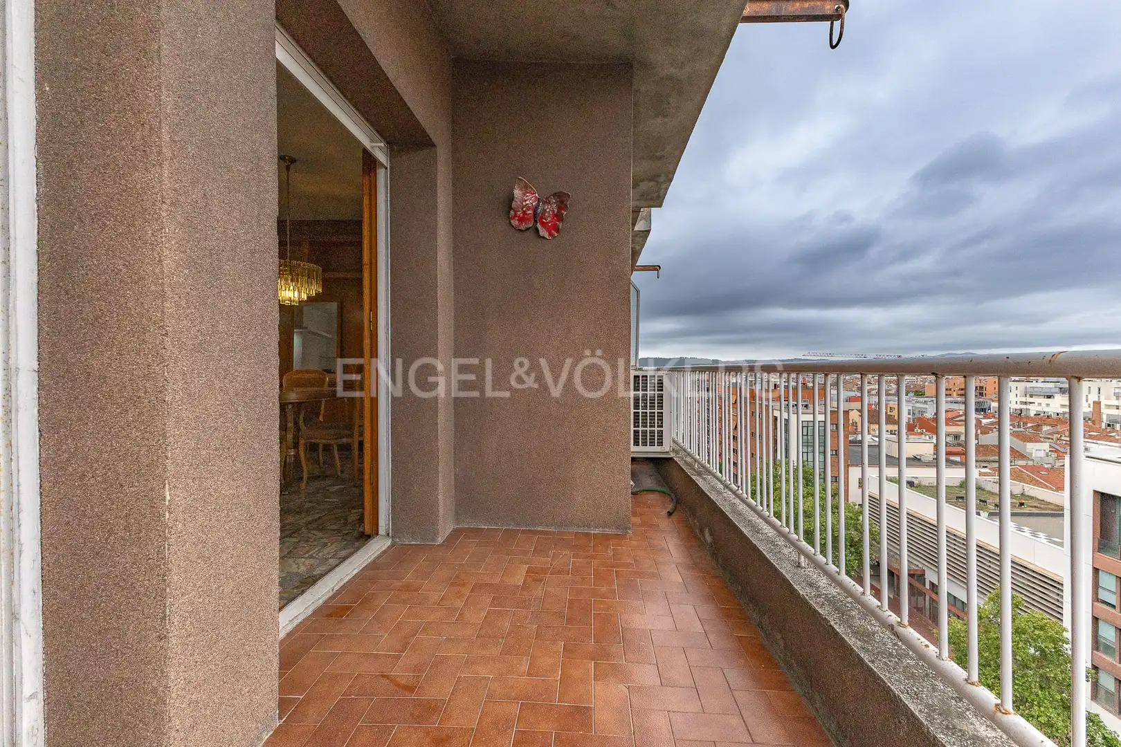 Terraza de Ático en venta en Sabadell con Calefacción, Terraza y Balcón