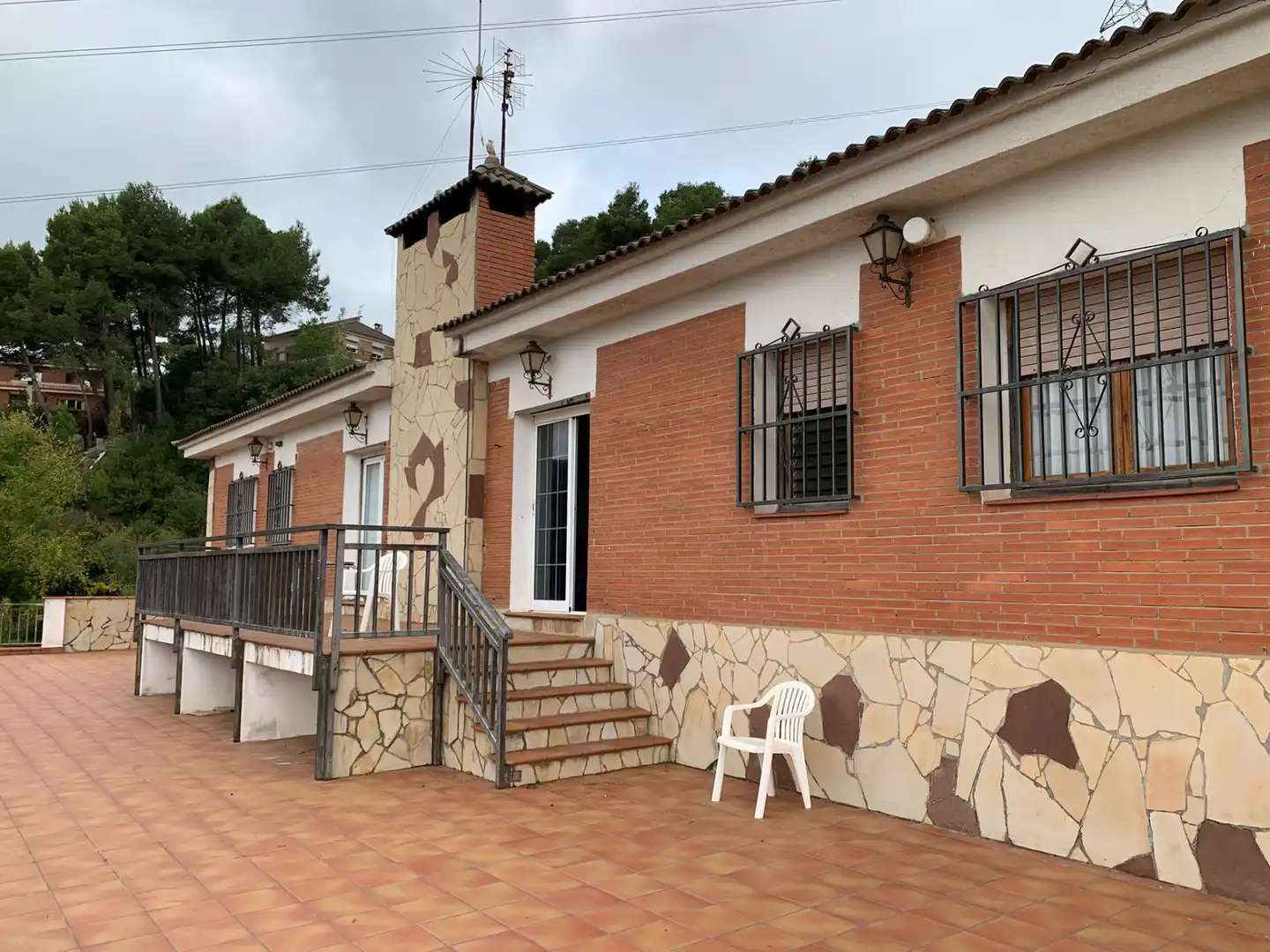 Villa con giardino in vendita a Cervelló, imagen 3
