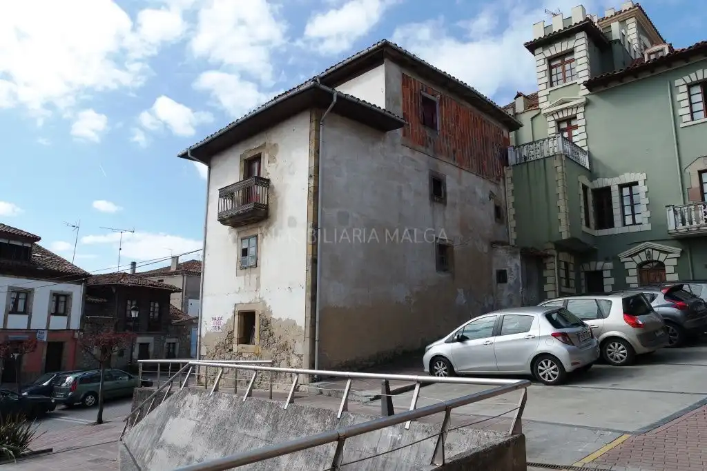Exterior view of Houses for sale in Colunga