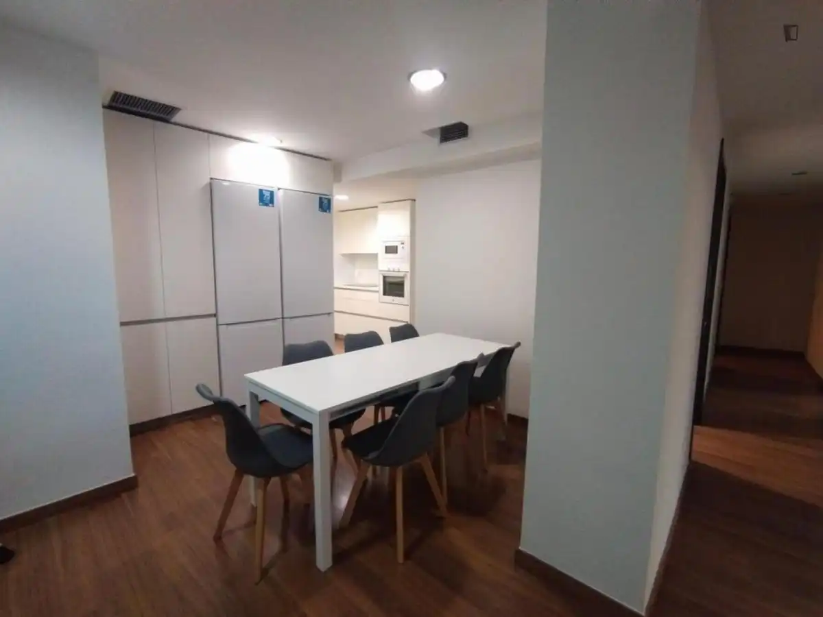 Habitación en La Fama