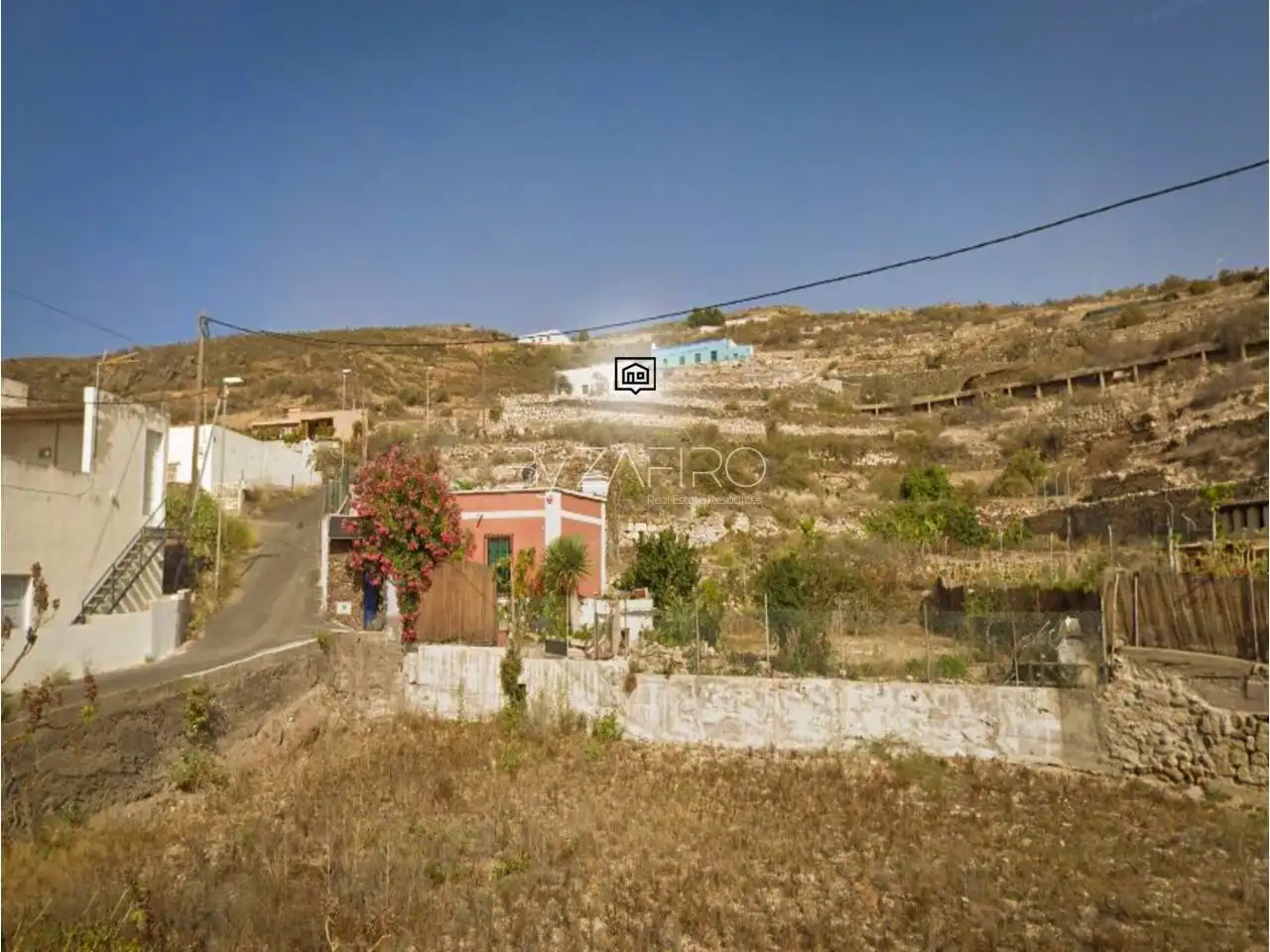 Rustikales Grundstück zum Verkauf in Camino La Quebrada, imagen 2