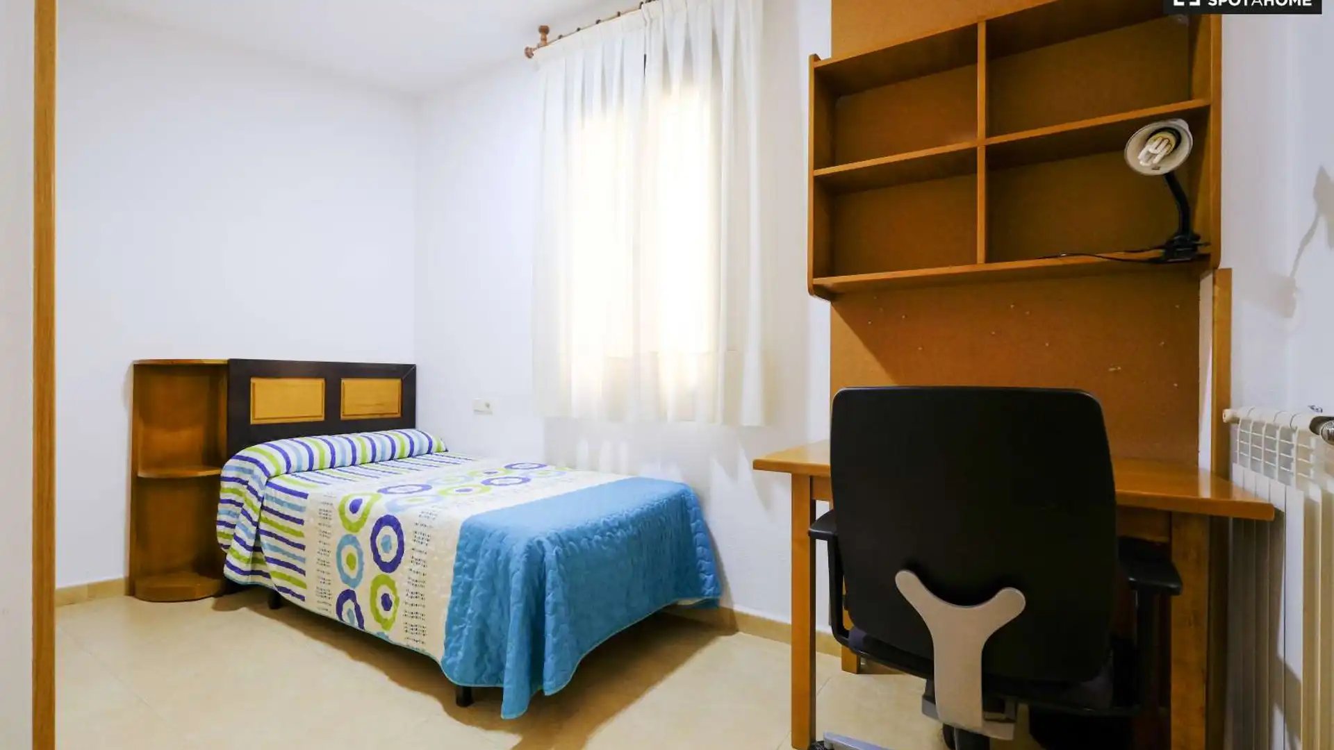 Habitació a Trafalgar