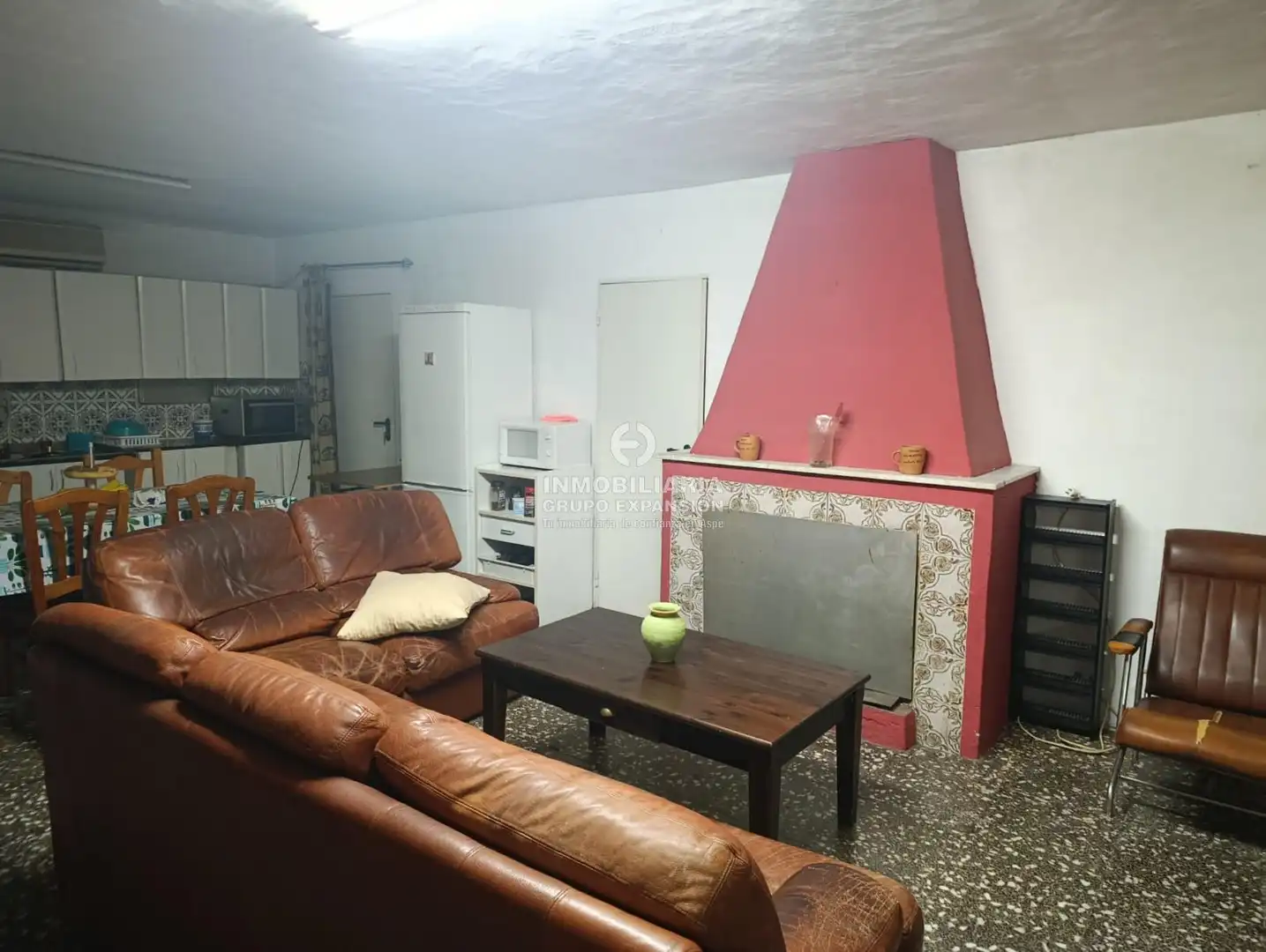 Sala de estar de Casa o chalet en venta en Novelda con Piscina